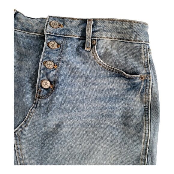 Old Navy Denim Mini Skirt 8 - Picture 5 of 10